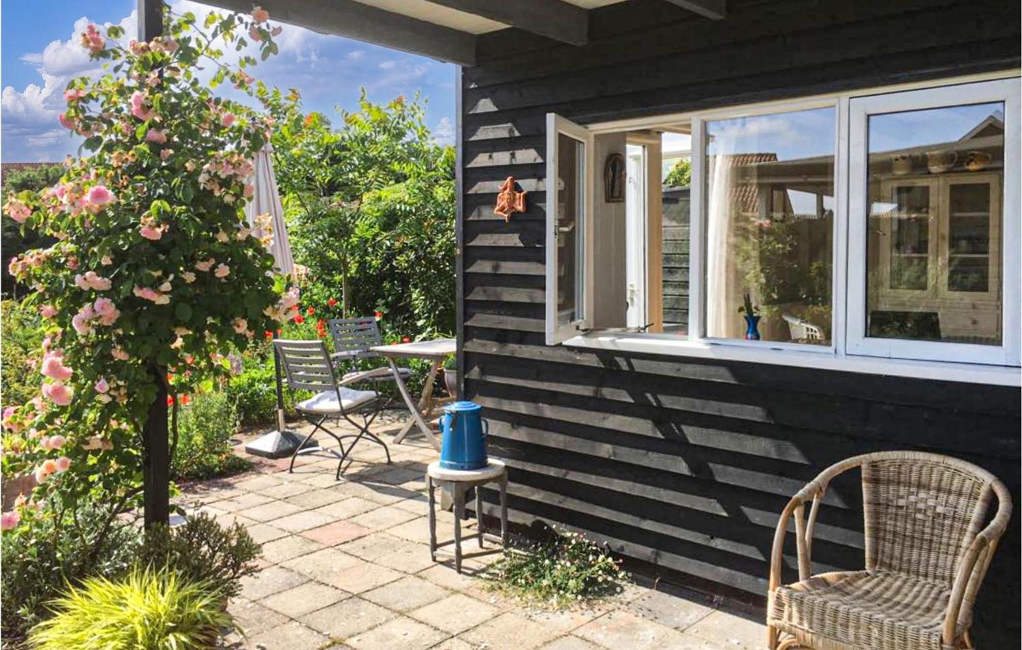 Zeemeermin Egmond aan Zee Exterior foto